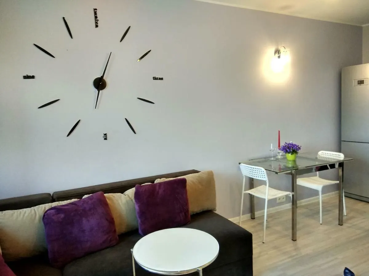 Apartment Plac Bankowy 62 Warszawa