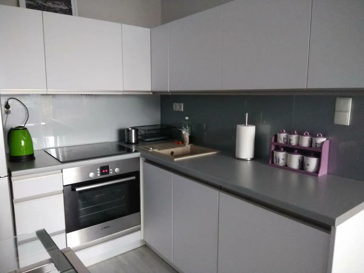 Apartment Plac Bankowy 62 Warszawa