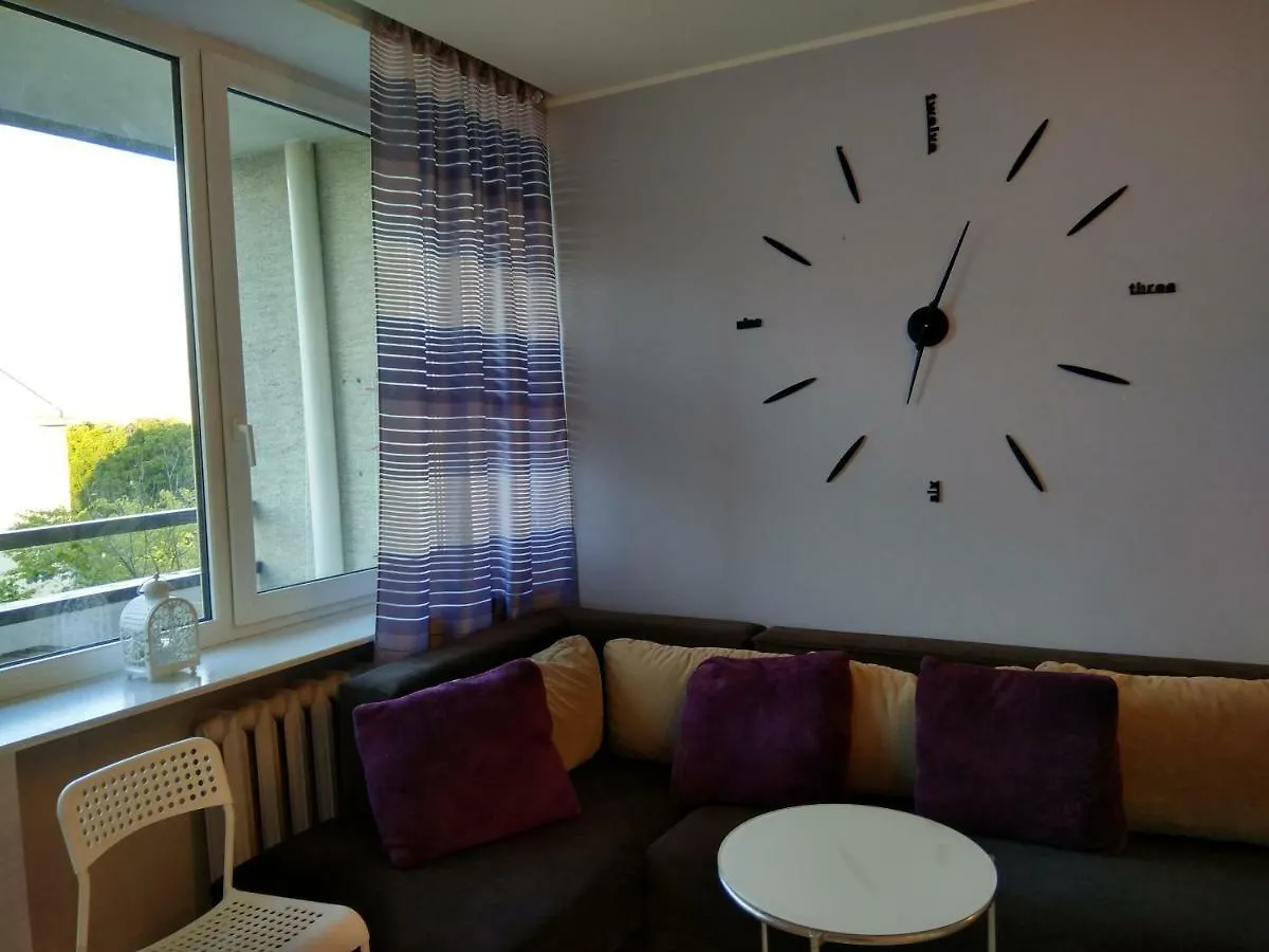 Apartment Plac Bankowy 62 Warszawa