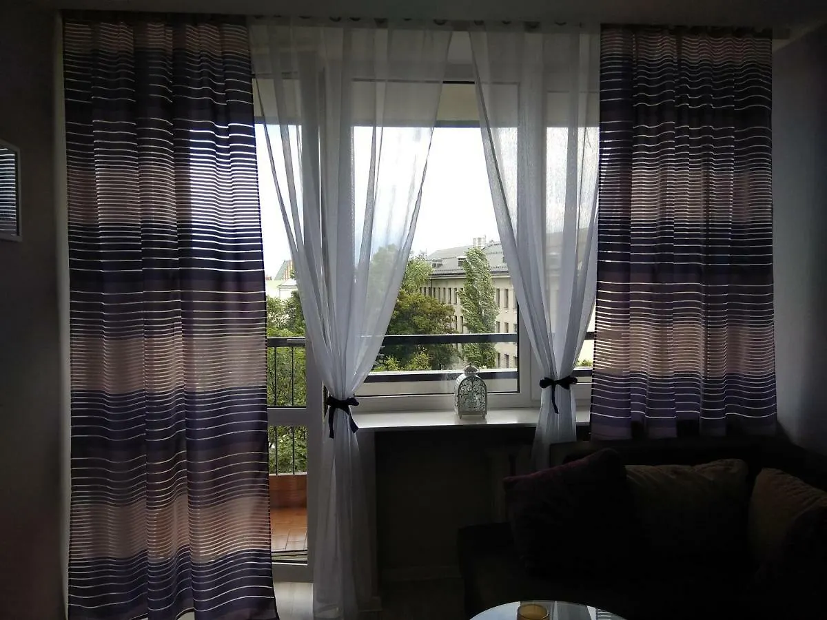 Apartment Plac Bankowy 62 Warszawa 0*,  Polska