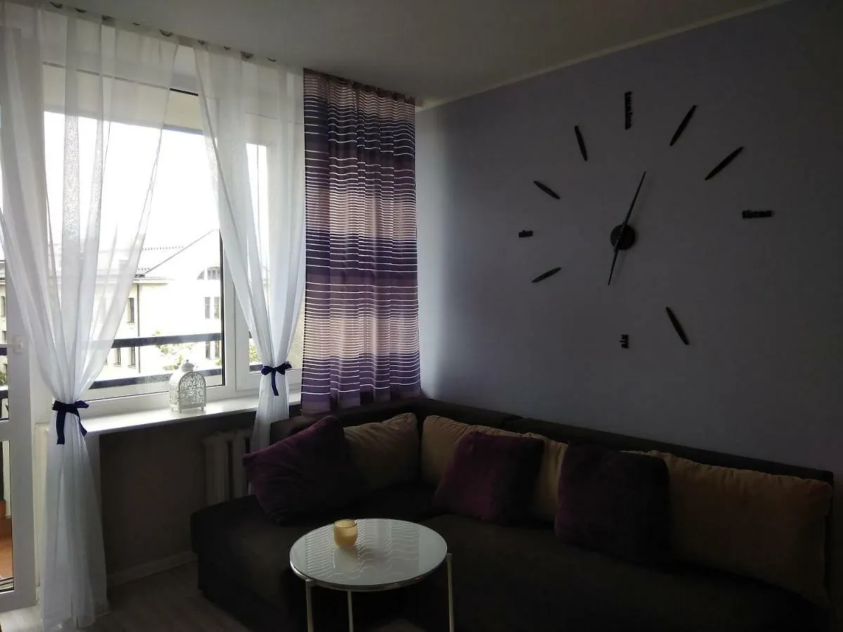Apartment Plac Bankowy 62 Warszawa Polska