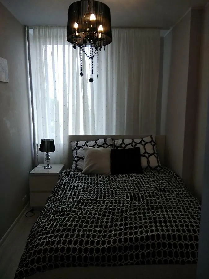 Apartment Plac Bankowy 62 Warszawa