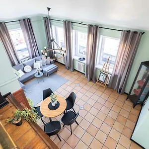 Super Marszałkowska 19 Apartament