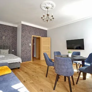 Premium Deluxe Old Town Apartament